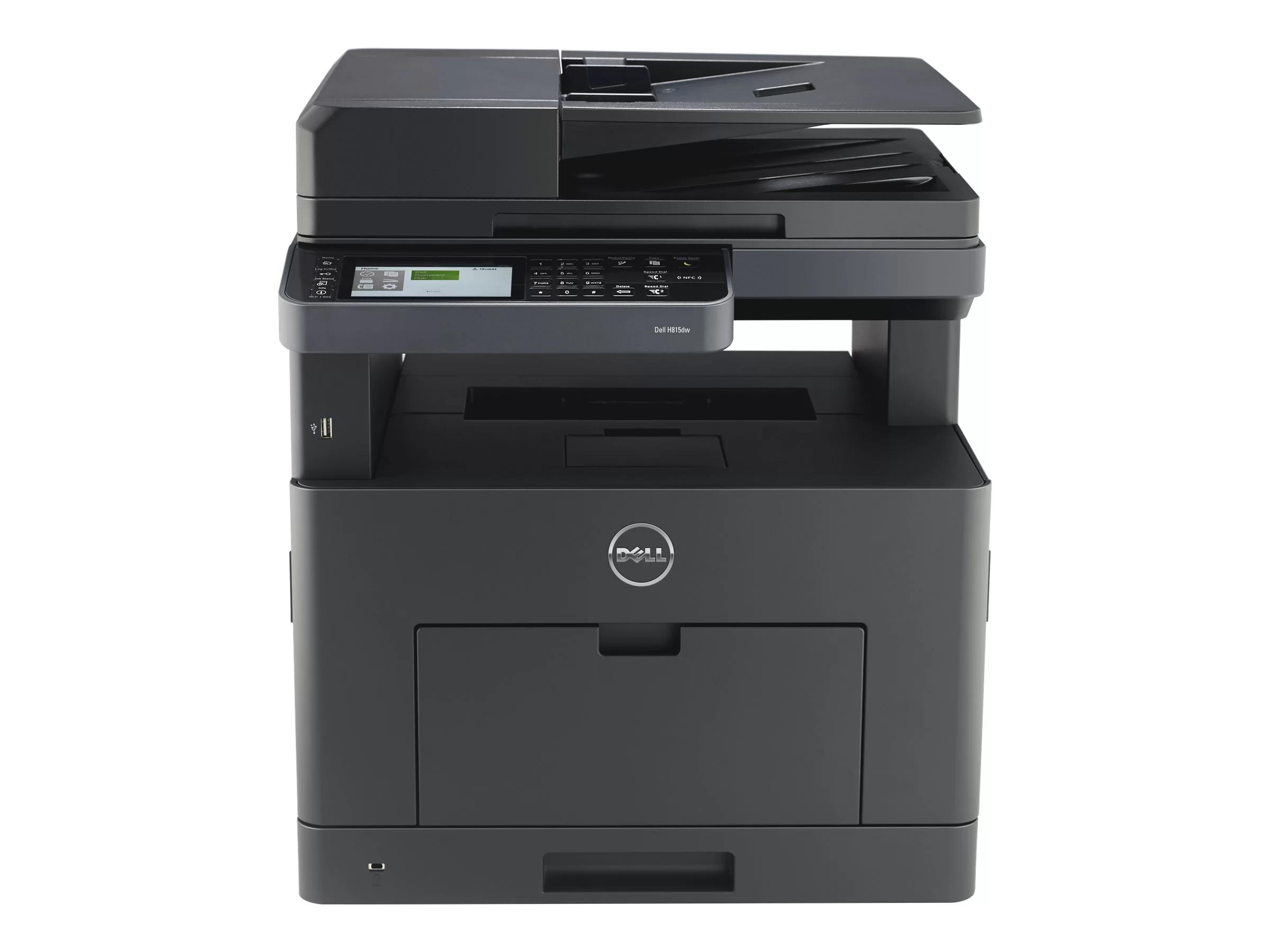 Dell H815dw Cloud MFP Printer