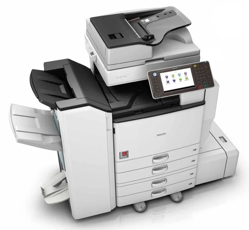 Ricoh Aficio MP 5002 (XPS)