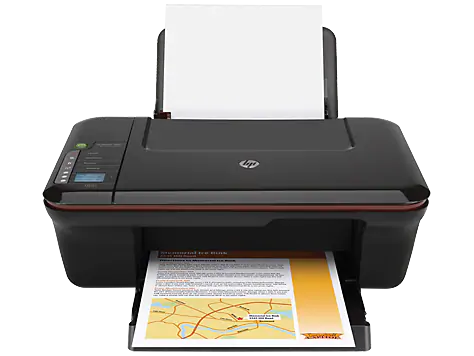 HP Deskjet 3054A J611j