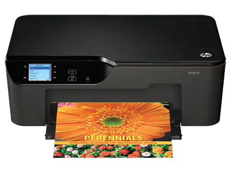 HP Deskjet 3520 e-