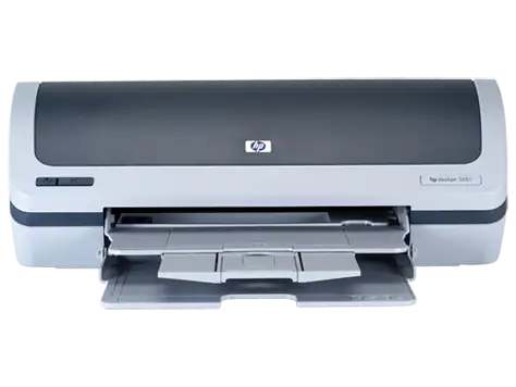 HP Deskjet 3650 Color Inkjet