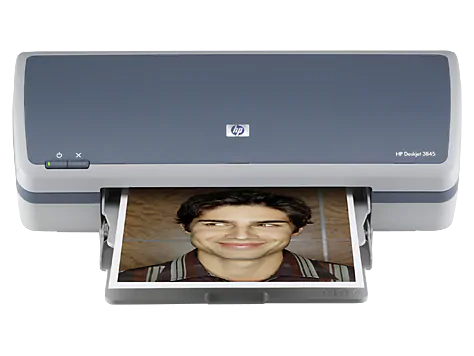 HP Deskjet 3848 Color Inkjet