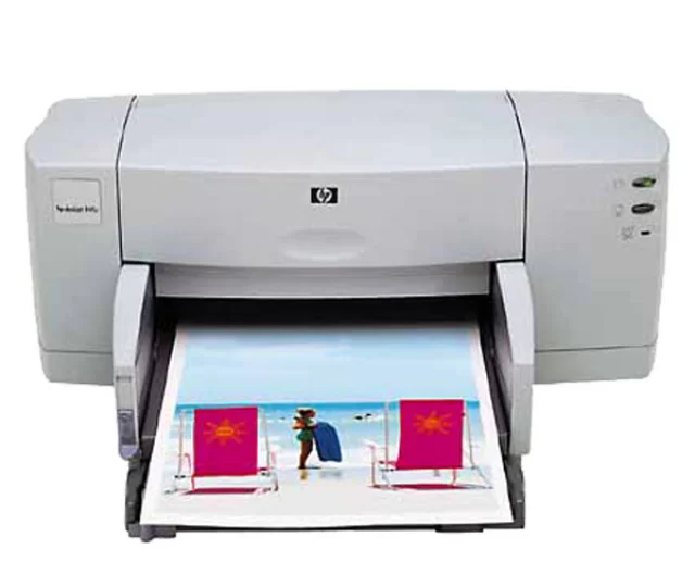 HP Deskjet 845cvr