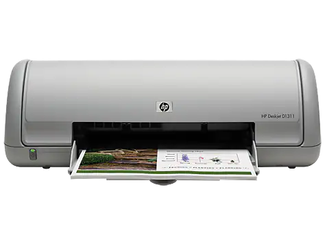 HP Deskjet D1320