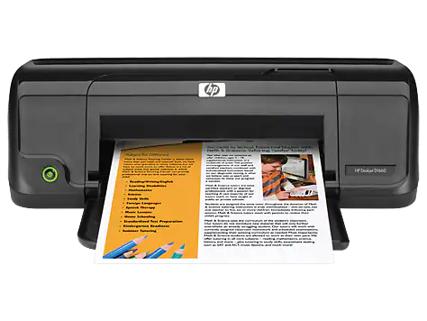 HP Deskjet D1663