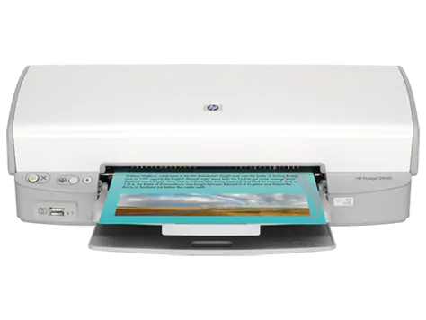 HP Deskjet D4160