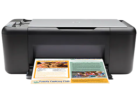 HP Deskjet F4480