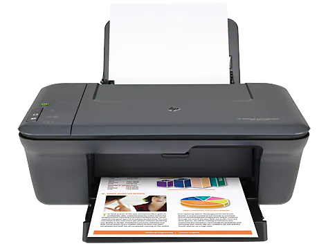 HP Deskjet Ink Advantage 2060 - K110a