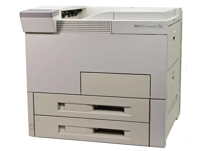 HP LaserJet 5si hm