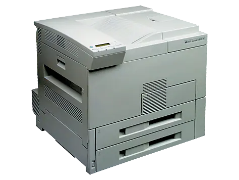 HP LaserJet 8100n