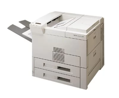 HP LaserJet 8150 series