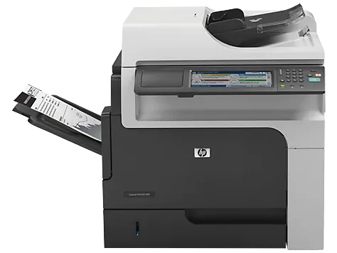 HP LaserJet Enterprise M4555f MFP