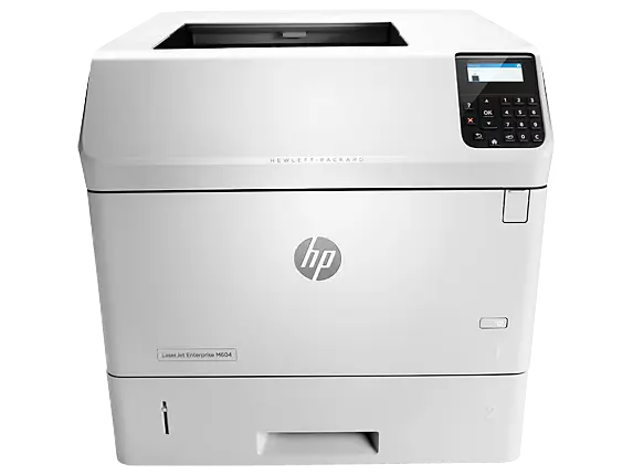 HP LaserJet Enterprise M604n