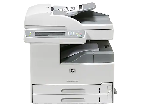 HP LaserJet M5035