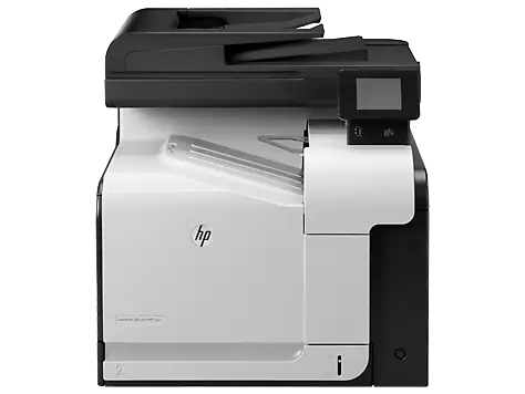 HP LaserJet Pro 500 color M570dn