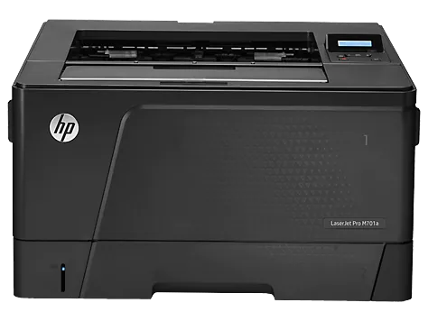 HP LaserJet Pro M701a