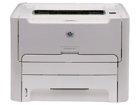 HP LaserJet 1160 series