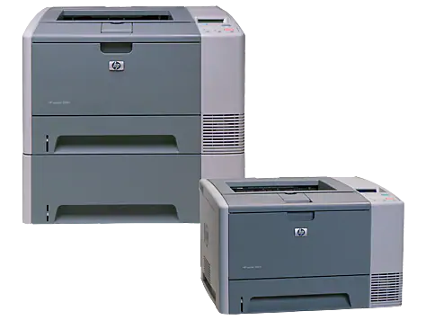 HP LaserJet 2420 Series