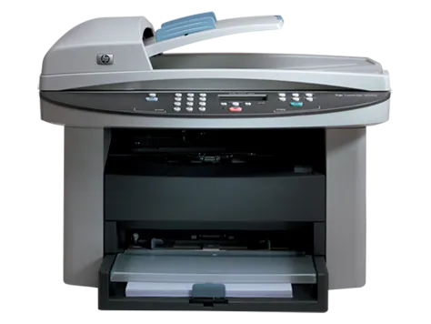 HP LaserJet 3020 AiO Series