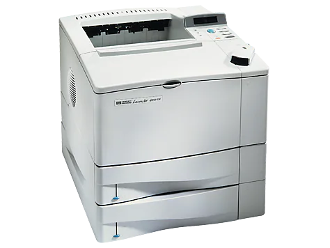 HP LaserJet 4050 series