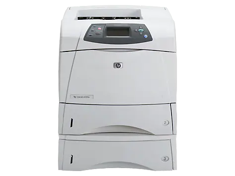 HP LaserJet 4200 series