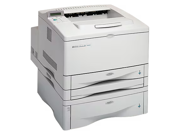 HP LaserJet 5000 series