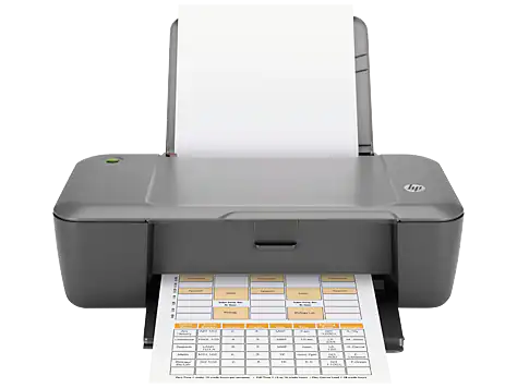 HP Deskjet 1000 - J110a