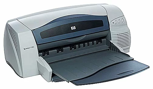 HP Deskjet 1180c