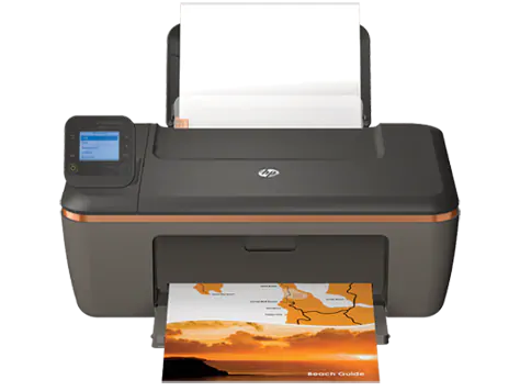 HP Deskjet 3512