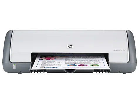 HP Deskjet D1560