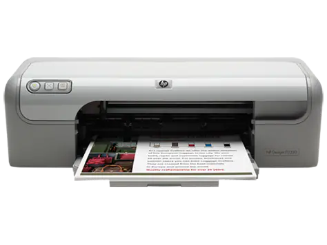 HP Deskjet D2330