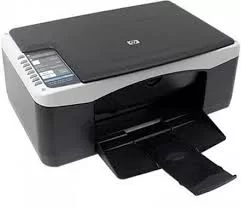 HP Deskjet F2120