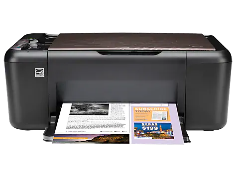 HP Deskjet Ink Advantage - K209a