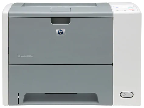 HP LaserJet 3005 series