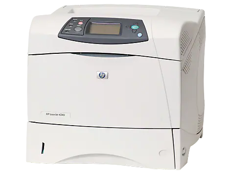 HP LaserJet 4240 series