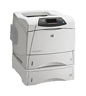 HP LaserJet 4300dtn