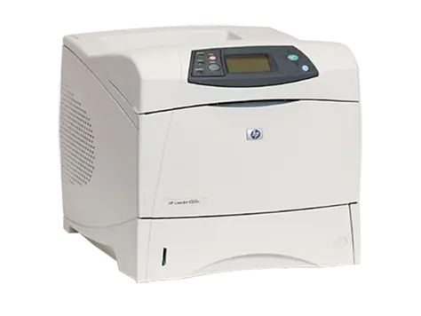 HP LaserJet 4350tn