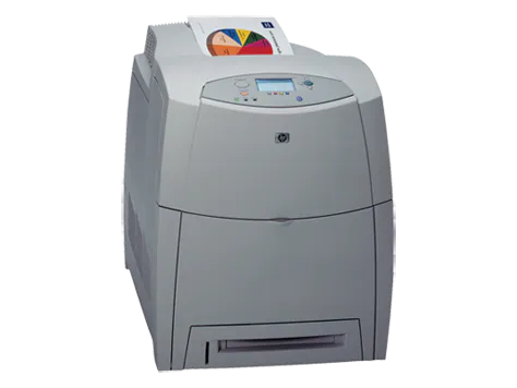 HP LaserJet 4610 series