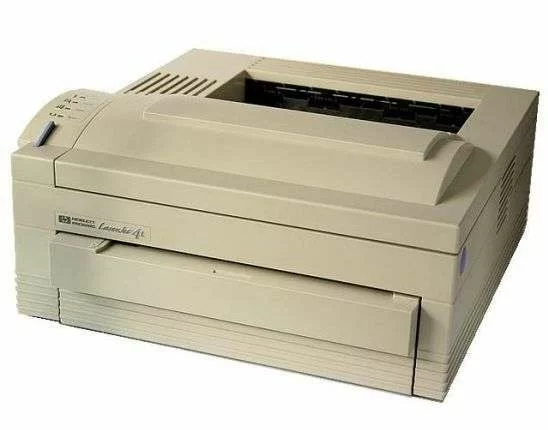 HP LaserJet 4m