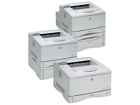 HP LaserJet 5100