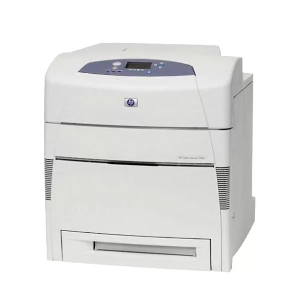 HP LaserJet 5500 series