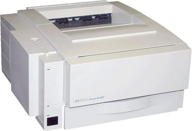 HP LaserJet 6mp