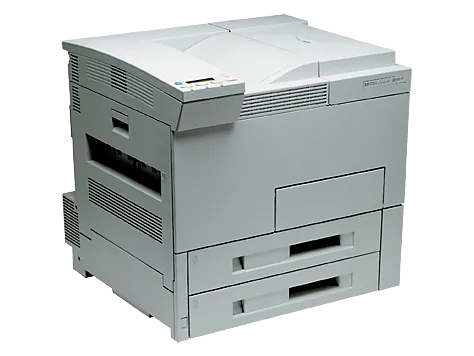 HP LaserJet 8000n