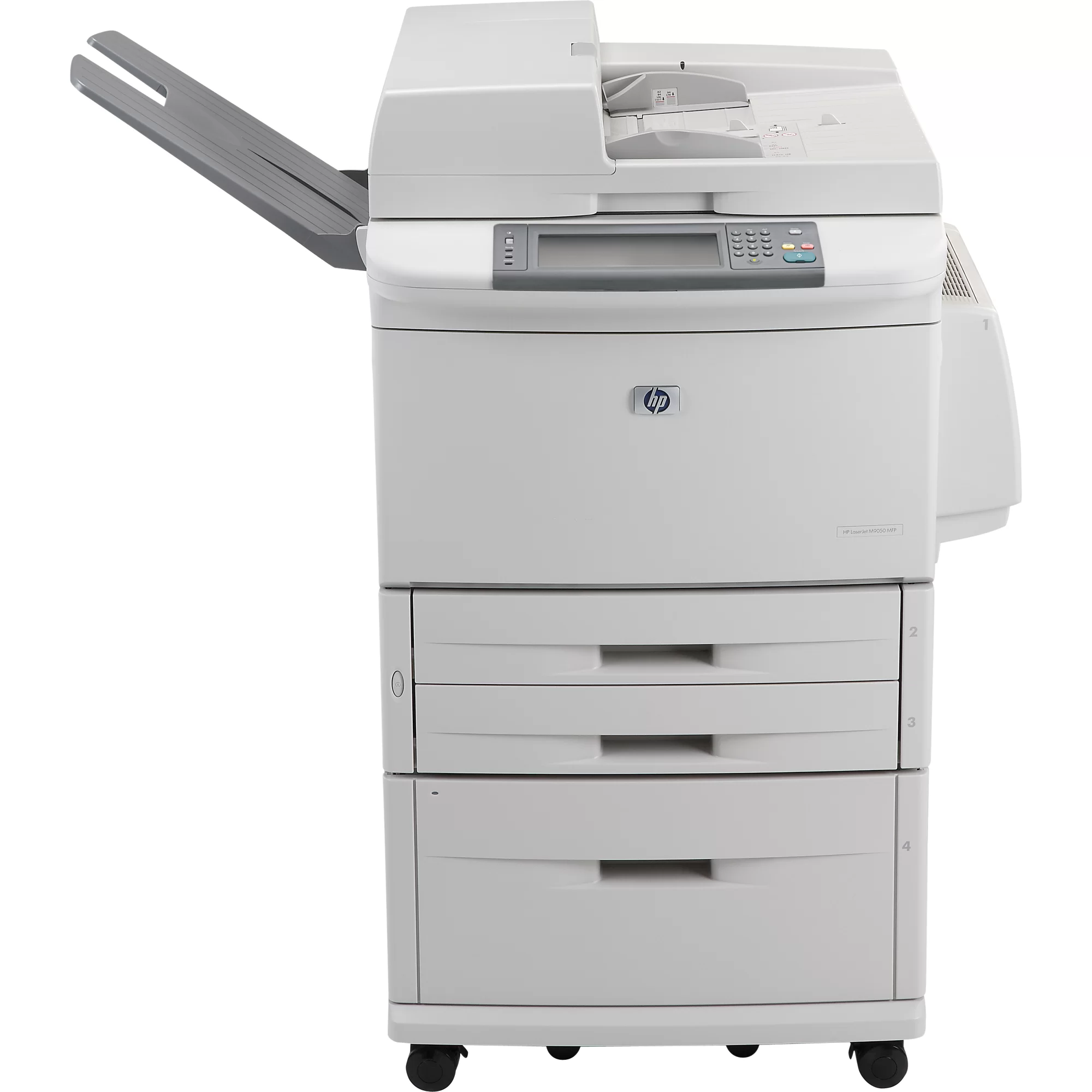 HP LaserJet 9000 series