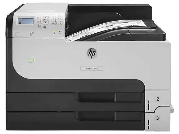 HP LaserJet Enterprise 700 M712n