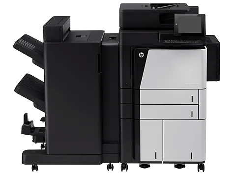 HP LaserJet Enterprise Flow M830z