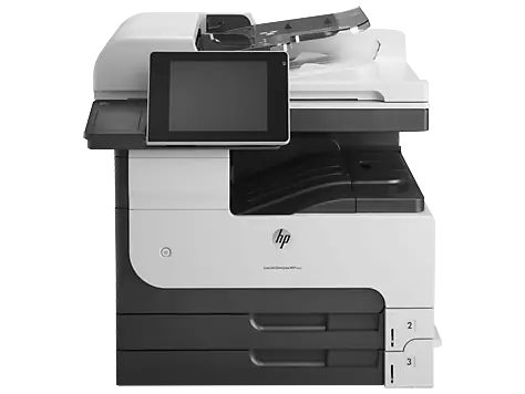 HP LaserJet Enterprise M725dn