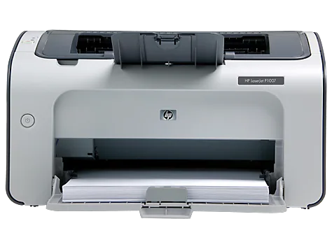 HP LaserJet P1007