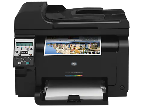 HP LaserJet Pro 100 Color M175a