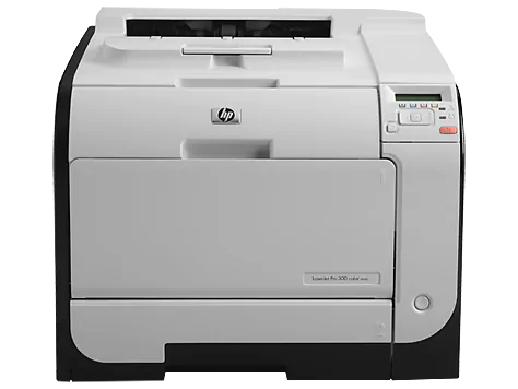 HP LaserJet Pro 300 Color M351a